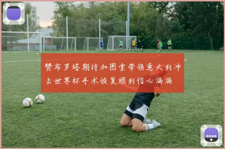 赞布罗塔期待加图索带领意大利冲击世界杯手术恢复顺利信心满满