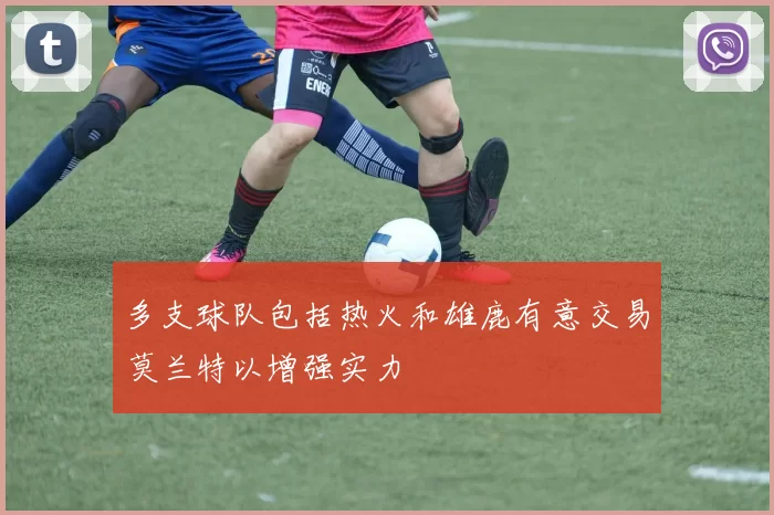 多支球队包括热火和雄鹿有意交易莫兰特以增强实力