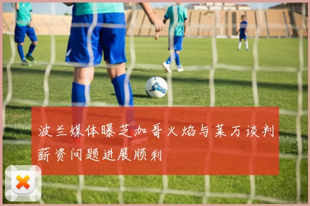 波兰媒体曝芝加哥火焰与莱万谈判薪资问题进展顺利